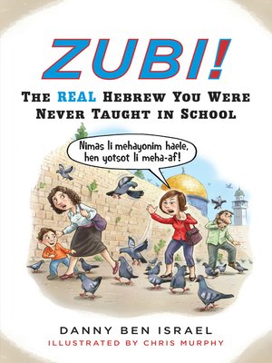 Zubi! - ebook